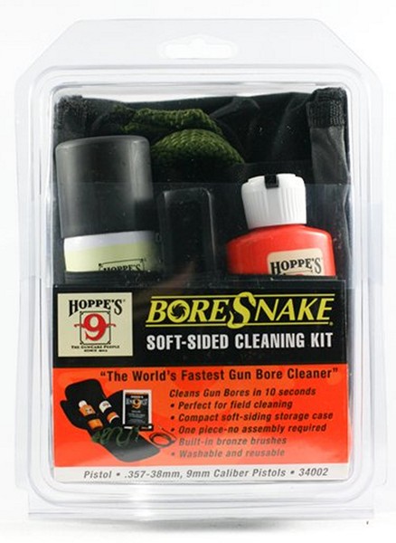 HOPPE BORESNAKE 38 PSTLFLD - Win Repeating Arms Promotion